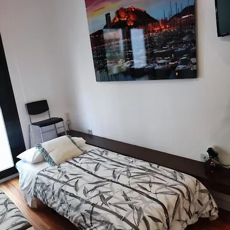 Lägenhet Loft Abad Center Alicante