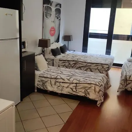 Lägenhet Loft Abad Center Alicante