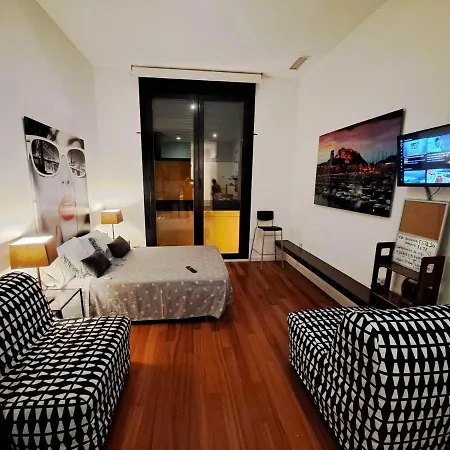 公寓 Loft Abad Center