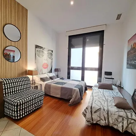 Loft Abad Center 阿利坎特