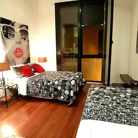 Apartmán Loft Abad Center *