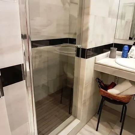 Apartmán Loft Abad Center *